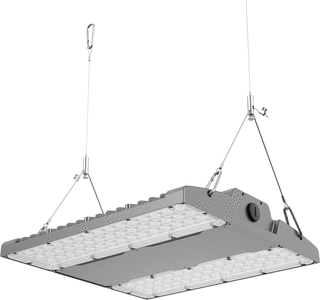 Opple LED Halstraler 150W 27000lm 4000K foto 1