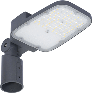 Ledvance LED Straat- en pleinverlichtingsarm. 45W 5850lm 2700K foto 1