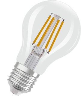 Osram LED-lamp 4.5W 470lm 2700K E27 foto 1