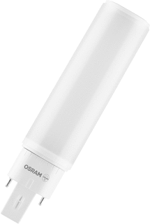 Osram LED-lamp 6W 660lm 4000K G24q-1
