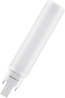 Osram LED-lamp 10W 1100lm 4000K G24q-3 foto 1