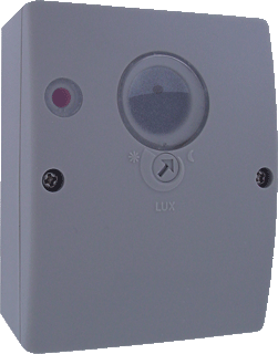 Lumiko Euroswitch LED Schemerschakelaar