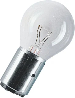 Osram Osram Verkeerssignaallamp 15W BA20d