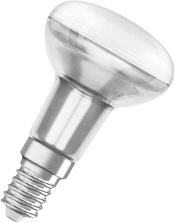 Osram LED-lamp 1.5W 110lm 2700K E14 foto 1