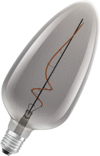 Osram Osram LED-lamp 4W 140lm 1800K E27