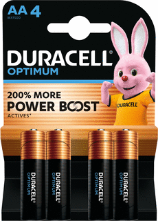Duracell LED Batterij, niet oplaadbaar