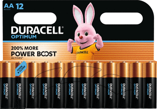 Duracell LED Batterij, niet oplaadbaar foto 1