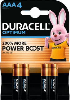 Duracell LED Batterij, niet oplaadbaar