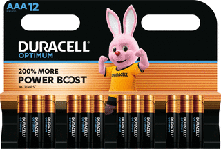 Duracell LED Batterij, niet oplaadbaar foto 1