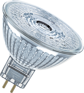 Osram LED-lamp 3.6W 230lm 4000K GU5,3 MR16 S GU5.3 foto 1