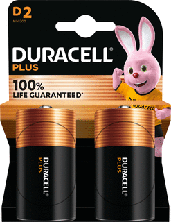 Duracell LED Batterij, niet oplaadbaar
