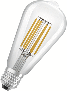 Ledvance Ledvance LED-lamp 4W 840lm 3000K E27