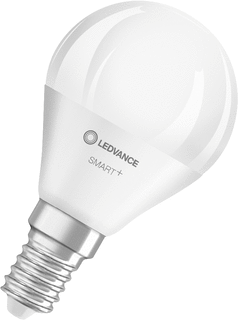 Ledvance Ledvance LED-lamp 4.9W 470lm 2700-6500K E14
