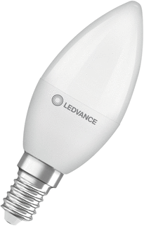 Ledvance Ledvance LED-lamp 4.9W 470lm 4000K E14 PCR CLB40 E14