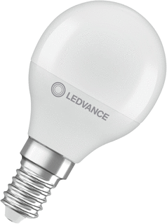 Ledvance Ledvance LED-lamp 4.9W 470lm 2700K E14 PCR CLP40 E14
