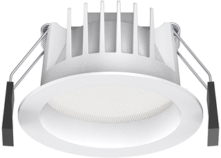 Prolumia LED Downlight 8W 570lm 3000-4000K foto 1