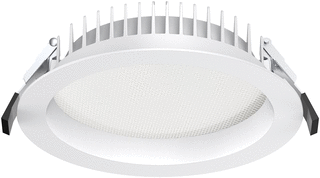 Prolumia LED Downlight 22W 2600lm 3000-4000K foto 1