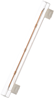 Bailey Bailey LED-lamp 3W 240lm 2200K S14s S14S 300MM 2200K HEL