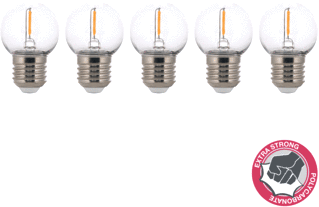 Bailey Bailey EcoPack LED-lamp 1W 80lm 2700K E27