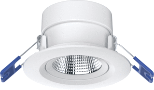 Opple LED Spot Chiara LED Inbouwspot 6W 450lm 2700K