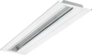 Concord LED Paneel 29x120cm 31W 3380lm 3000K foto 1