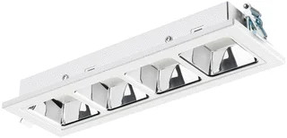 Concord LED Plafondarmatuur 8.5W 962lm 3000K foto 1