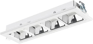 Concord LED Plafondarmatuur 8.5W 1010lm 4000K foto 1