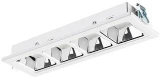 Concord LED Plafondarmatuur 8.5W 1010lm 4000K