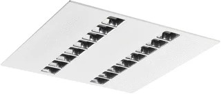 Concord LED Paneel 60x60cm 24W 3400lm 4000K foto 1
