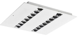 Concord LED Paneel 60x60cm 26W 3600lm 4000K foto 1
