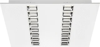 Concord Concord LED Paneel 60x60cm 21.5W 2900lm 3000K