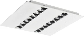 Concord Concord LED Paneel 60x60cm 21.5W 2900lm 3000K