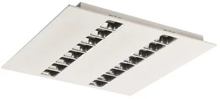 Concord LED Paneel 60x60cm 19.5W 2800lm 4000K foto 1