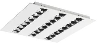 Concord LED Paneel 60x60cm 24.5W 3250lm 3000K