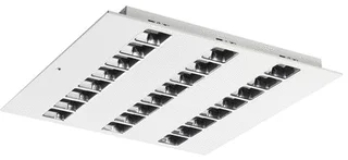 Concord Concord LED Paneel 60x60cm 26W 3600lm 4000K
