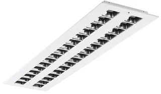 Concord LED Paneel 30x120cm 26W 3600lm 4000K foto 1