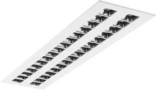 Concord LED Paneel 30x120cm 25.5W 3600lm 4000K foto 1