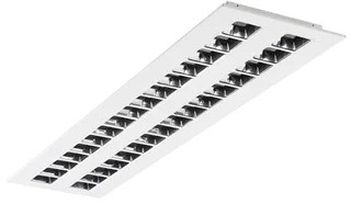 Concord LED Paneel 30x120cm 28W 3500lm 4000K foto 1