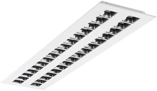 Concord LED Paneel 30x120cm 31W 3200lm 3000-6000K foto 1