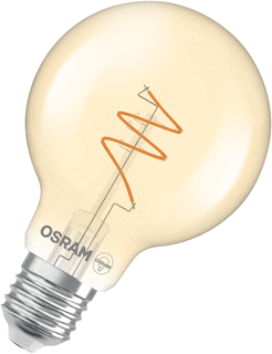 Ledvance LED-lamp 4.9W 470lm 2200K E27 1906LGL80D E27