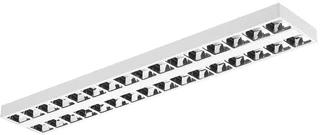 Concord LED Plafond- en wandarmatuur 28.5W 4100lm 4000K