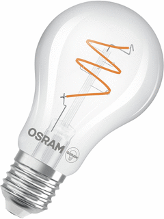 Ledvance LED-lamp 4.6W 470lm 2200K E27 foto 1