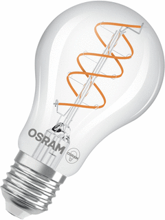Ledvance LED-lamp 8W 806lm 2200K E27 foto 1
