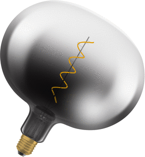 Ledvance LED-lamp 4.5W 150lm 1800K E27 foto 1