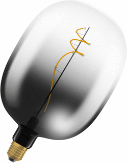 Ledvance LED-lamp 4.5W 150lm 1800K E27 foto 1