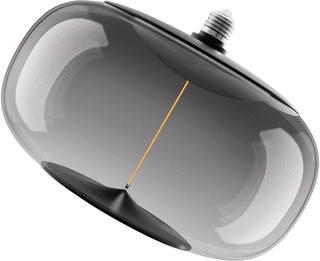 Ledvance Ledvance LED-lamp 12W 350lm 1800K E27