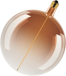 Ledvance Ledvance LED-lamp 4.8W 200lm 1800K E27 1906LBG200D E27