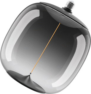 Ledvance LED-lamp 12W 400lm 1800K E27