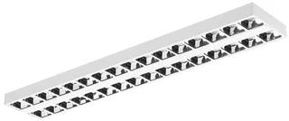 Concord LED Plafondarmatuur 31W 3200lm 3000-6000K