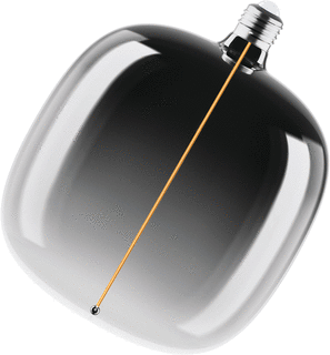 Ledvance LED-lamp 4.8W 1800K E27 foto 1